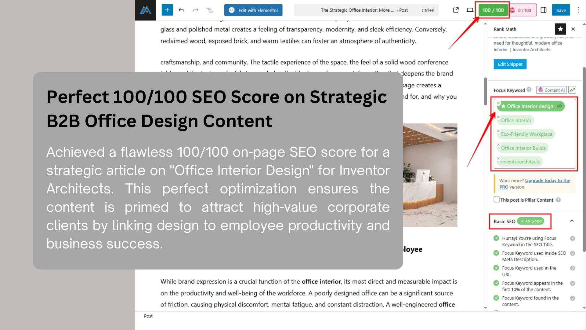 Driving SEO Growth for Inventor Architects in Dhaka — image 2