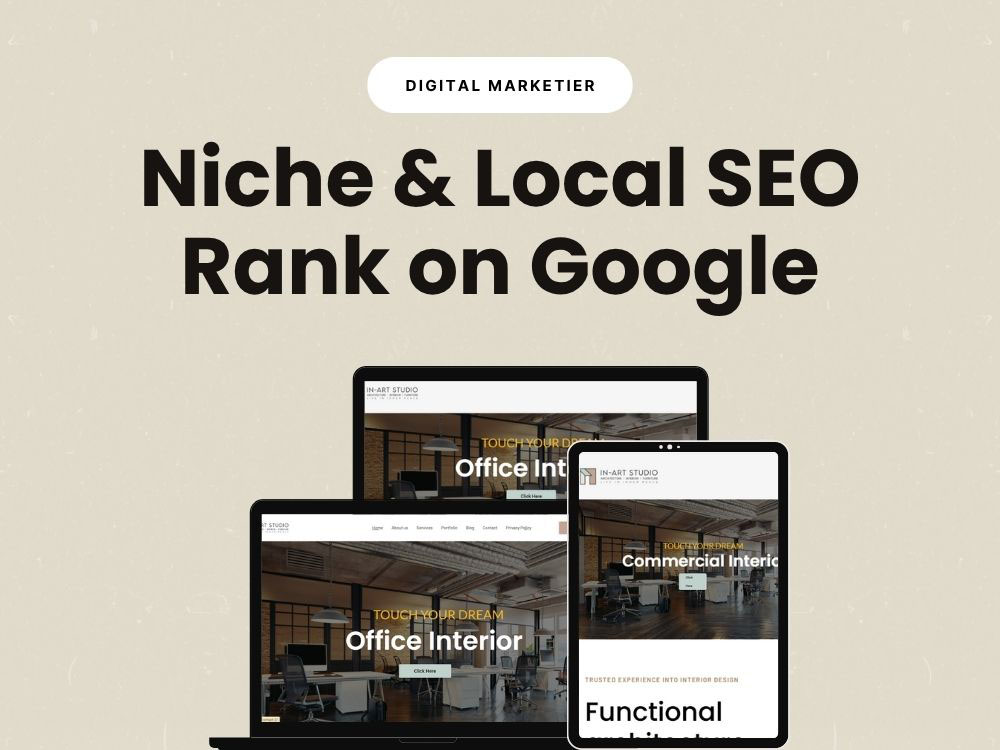 Driving SEO Growth for Inventor Architects in Dhaka